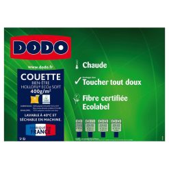 Offres ???? DODO Couette Chaude 400 G/m² Bien Être ⭐ 5 Offres ???? DODO Couette Chaude 400 G/m² Bien Être ⭐ -Today Shop unnamed file 40