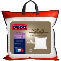 Budget ???? DODO Oreiller Ferme Naturel DODO 100% Plumettes ⌛