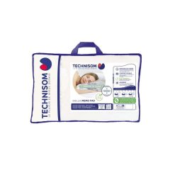 Le moins cher ???? Oreiller à Mémoire De Forme Confort PAD ECOFRIENDLY ????