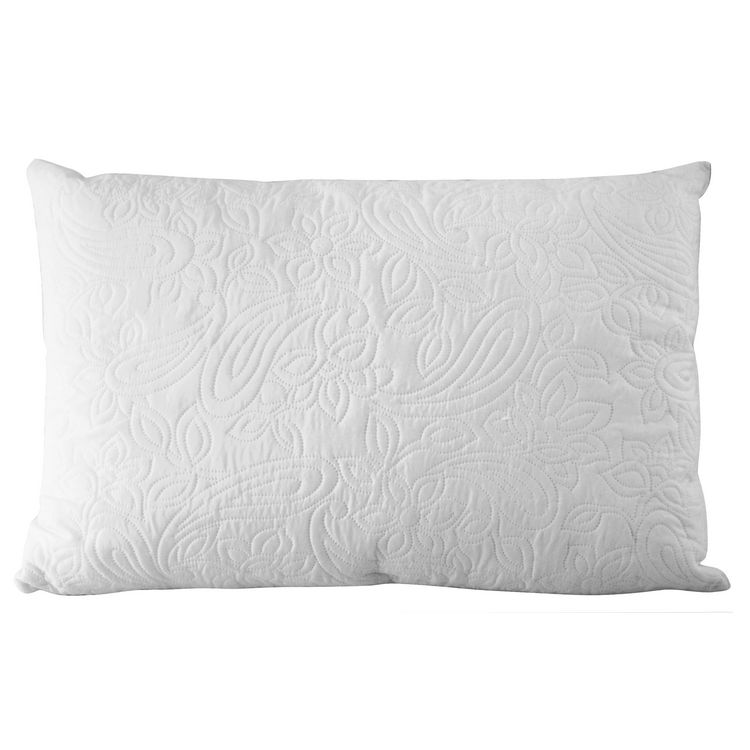 De gros ???? Le Linge De Jules Oreiller Fleur De Visco 50x70 Cm Avec Mémoire De Forme ???? 2 De gros ???? Le Linge De Jules Oreiller Fleur De Visco 50x70 Cm Avec Mémoire De Forme ???? – Image 2