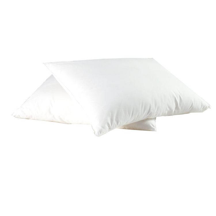 Offres ⌛ Lot De 2 Oreillers Confort Médium En Polyester Recyclé TOTAL CONFIANCE ???? 3 Offres ⌛ Lot De 2 Oreillers Confort Médium En Polyester Recyclé TOTAL CONFIANCE ???? – Image 3