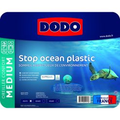 Offres ⭐ DODO Oreiller Confort Médium En Coton SUPRELLE BLUE ???? -Today Shop unnamed file 528