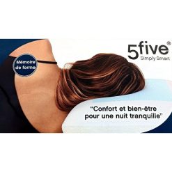 Coupon ???? ATMOSPHERA Oreiller Ergonomique Rafraîchissant Gel Box ???? -Today Shop unnamed file 626