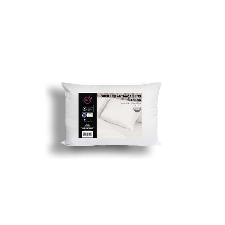 Les meilleures critiques de ❤️ Intemporel Oreiller Anti-acarien CONFORT 50x70 Cm, Lavable En Machine ???? 1 Les meilleures critiques de ❤️ Intemporel Oreiller Anti-acarien CONFORT 50x70 Cm, Lavable En Machine ????