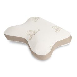 Coupon ???? BIOTEX Oreiller Trèfle Mousse à Mémoire Végétale Tethys 45x55 ????