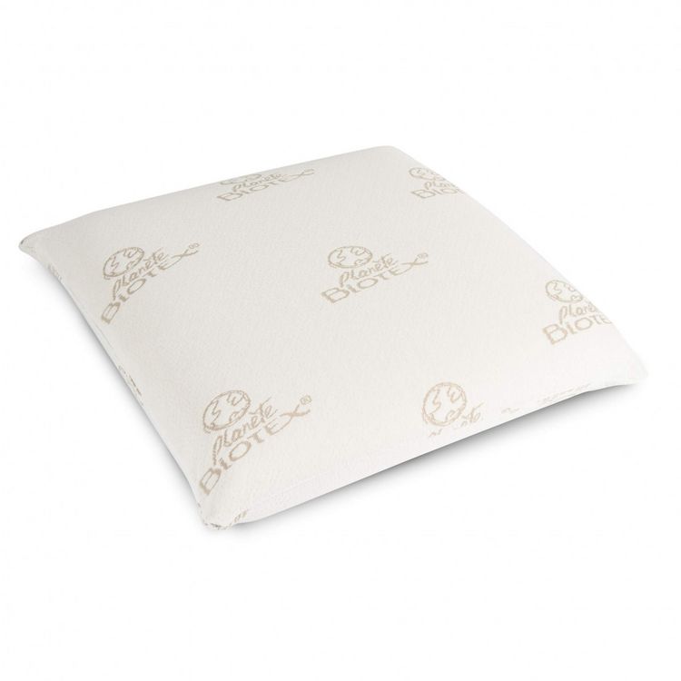 Remise ???? BIOTEX Oreiller Mousse Mémoire Végétale Calypso ???? 1 Remise ???? BIOTEX Oreiller Mousse Mémoire Végétale Calypso ????