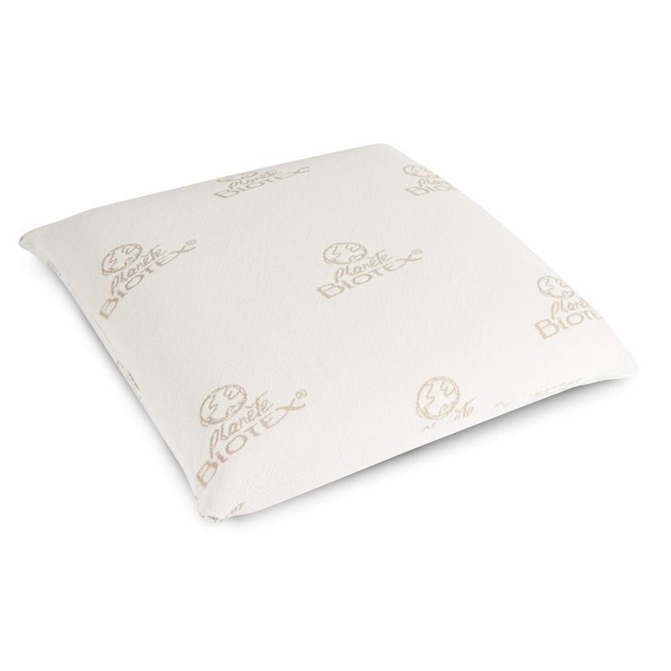 Remise ???? BIOTEX Oreiller Mousse Mémoire Végétale Calypso ???? 2 Remise ???? BIOTEX Oreiller Mousse Mémoire Végétale Calypso ???? – Image 2