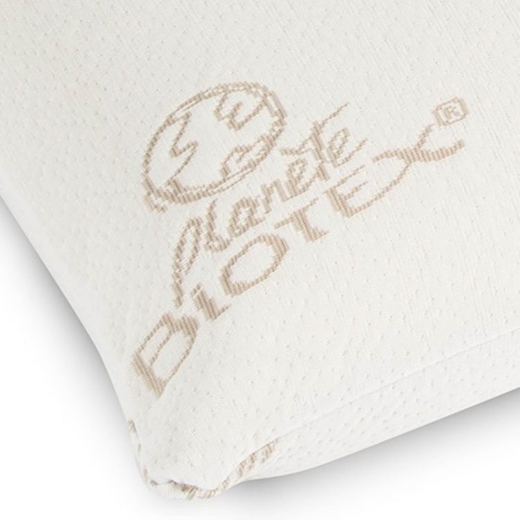 Remise ???? BIOTEX Oreiller Mousse Mémoire Végétale Calypso ???? 3 Remise ???? BIOTEX Oreiller Mousse Mémoire Végétale Calypso ???? – Image 3