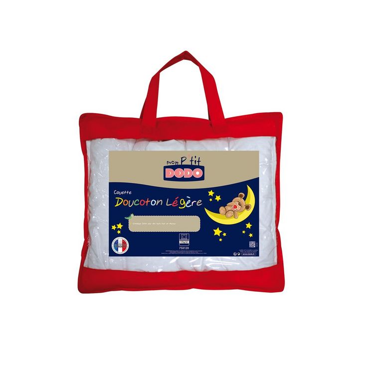 Les meilleures critiques de ???? DODO Couette P'tit DODO Doucoton Légère ???? 1 Les meilleures critiques de ???? DODO Couette P'tit DODO Doucoton Légère ????