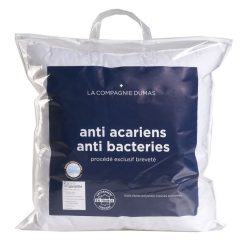 Nouveau ✔️ Oreiller Moelleux Microfibre Anti-acariens Dream ????