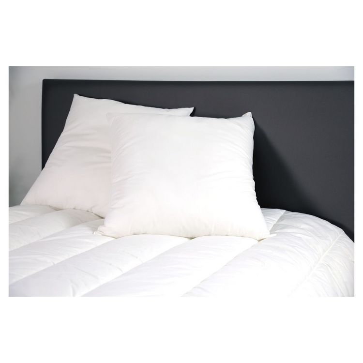 De gros ⌛ DODO Lot De 2 Oreillers Confort Moelleux En Polyester Lavable à 95°C LAV' PLUS ???? 3 De gros ⌛ DODO Lot De 2 Oreillers Confort Moelleux En Polyester Lavable à 95°C LAV' PLUS ???? – Image 3