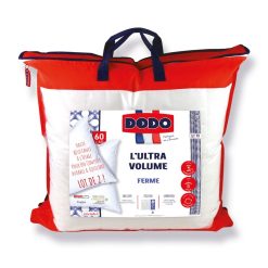 Page de garde 23 Nouveau ???? DODO Lot De 2 Oreillers En Microfibre Ferme Et équilibré ULTRA VOLUME ????