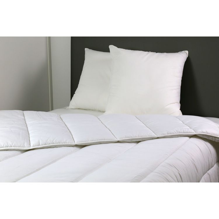 Nouveau ???? DODO Lot De 2 Oreillers En Microfibre Ferme Et équilibré ULTRA VOLUME ???? 3 Nouveau ???? DODO Lot De 2 Oreillers En Microfibre Ferme Et équilibré ULTRA VOLUME ???? – Image 3