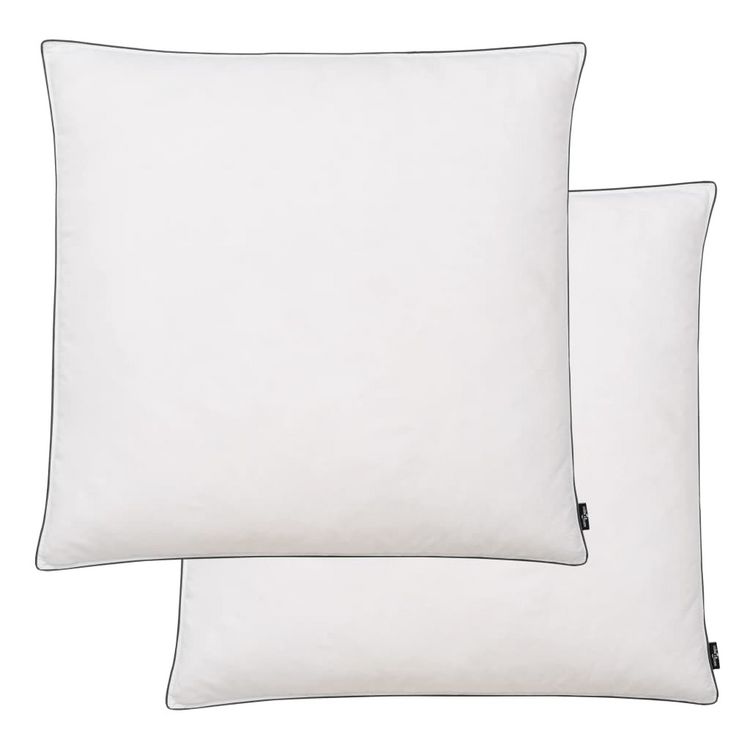 Acheter ???? VIDAXL Oreiller 2 Pcs Remplissage De Duvet 80 X 80 Cm Blanc ???? 1 Acheter ???? VIDAXL Oreiller 2 Pcs Remplissage De Duvet 80 X 80 Cm Blanc ????