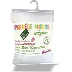 Meilleure vente ✨ Protection Matelas Absorbant En Coton EKOKOON ⌛