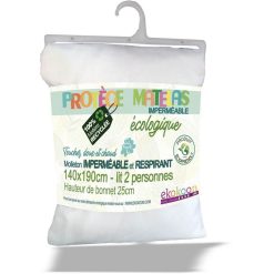 Coupon ???? Protection Matelas Imperméable En Coton EKOKOON ????