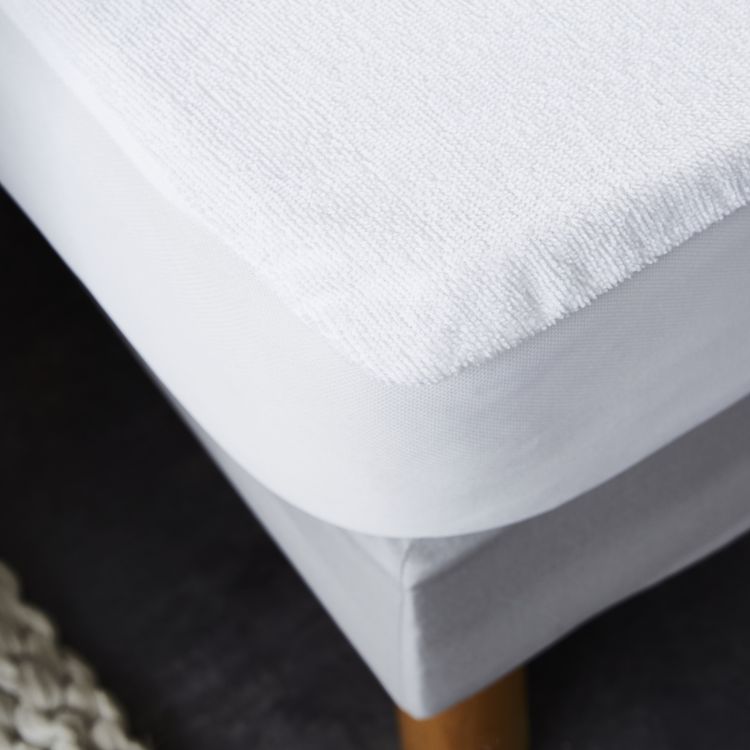 Les meilleures critiques de ???? Protège Matelas Bouclette éponge Coton Imperméable Et Absorbant - Forme Drap Housse QUALITE PLUS ❤️ 3 Les meilleures critiques de ???? Protège Matelas Bouclette éponge Coton Imperméable Et Absorbant - Forme Drap Housse QUALITE PLUS ❤️ – Image 3