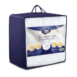 Sortie ???? Sweetnight Surmatelas Royal Satin De Coton - QUALITE HOTELLERIE DE LUXE ❤️