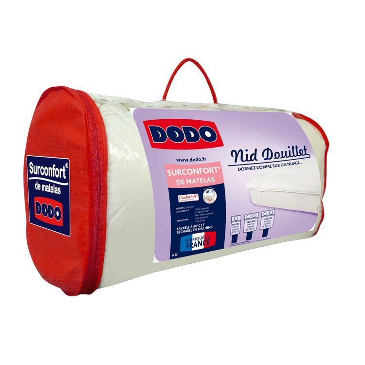 Meilleur prix ✨ DODO Surmatelas DODO SURCONFORT ???? 1 Meilleur prix ✨ DODO Surmatelas DODO SURCONFORT ????