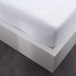 Budget ???? Today Protège Matelas Absorbant à Bouillir 90x190 Cm ????