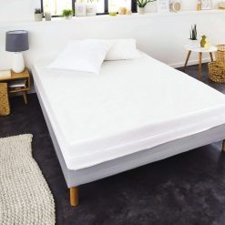Remise ???? SweetNight Housse De Matelas Antiacariens Anti-punaises ????