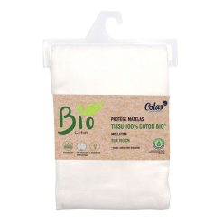 Grosses soldes ???? COLAS NORMAND Protège Matelas Absorbant En Coton Bio SEVILLANE ????