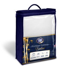 Budget ⌛ Sweetnight Protège Matelas Prenium Viscose De Bambou QUALITE HOTELLERIE DE LUXE ⭐