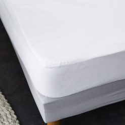 Sortie ???? Sweetnight Protège Matelas Coton Anti-acariens - Forme Drap Housse QUALITE PLUS ???? -Today Shop unnamed file 949