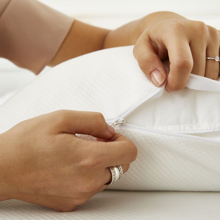 Bon marché ???? Sweetnight Protège Oreiller Prenium Imperméable Anti-acariens - QUALITE HOTELLERIE DE LUXE ???? 2 Bon marché ???? Sweetnight Protège Oreiller Prenium Imperméable Anti-acariens - QUALITE HOTELLERIE DE LUXE ???? – Image 2