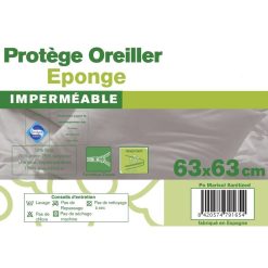 Top 10 ???? Protège Oreiller éponge Traité Sanitized ⌛