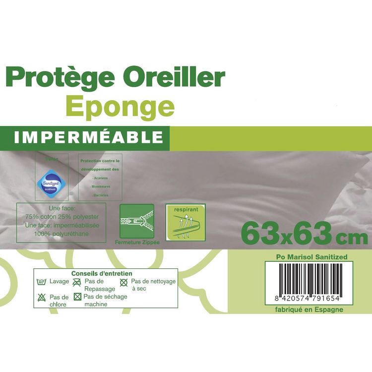 Top 10 ???? Protège Oreiller éponge Traité Sanitized ⌛ 1 Top 10 ???? Protège Oreiller éponge Traité Sanitized ⌛