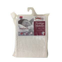 Budget ???? Maison Des Vosges Protège Matelas Absorbant 100% Coton ❤️