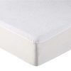 Offres ???? VIVEZEN Alèse, Protège Matelas Imperméable Et Respirant - Coton Et TPU - Blanc ????