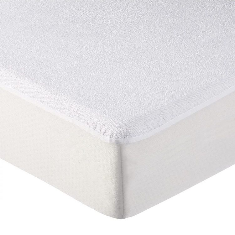 Offres ???? VIVEZEN Alèse, Protège Matelas Imperméable Et Respirant - Coton Et TPU - Blanc ???? 1 Offres ???? VIVEZEN Alèse, Protège Matelas Imperméable Et Respirant - Coton Et TPU - Blanc ????