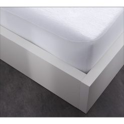 Grosses soldes ❤️ Today Protège Matelas Imperméable - Anti-Acariens - 140 X 190 Cm ????