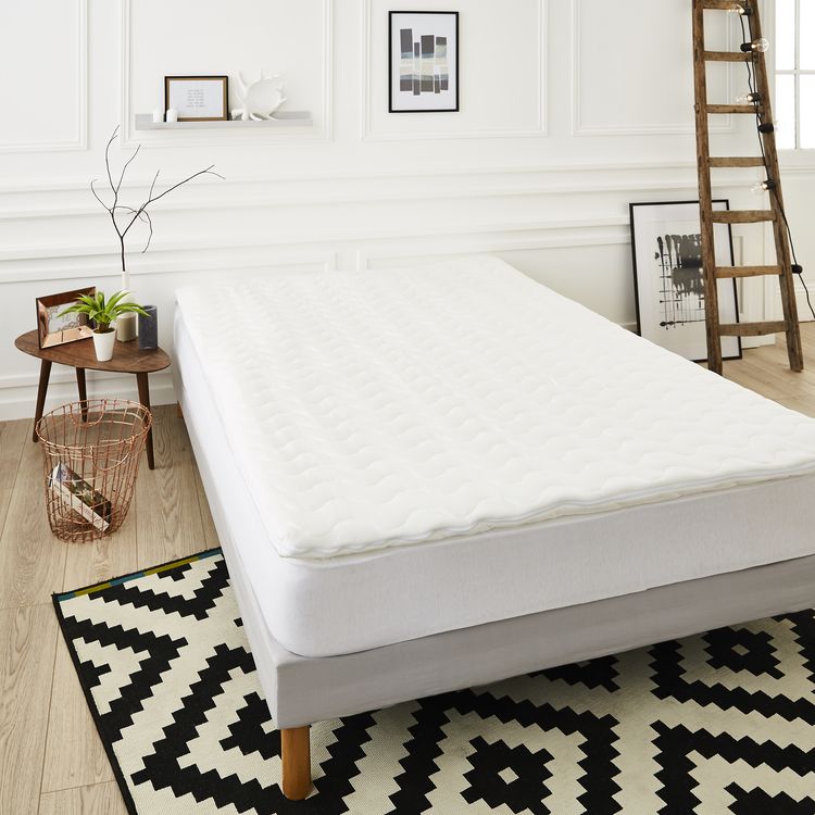 Budget ⌛ Sweetnight Surmatelas Mémoire De Forme épaisseur 5cm - QUALITE HOTELLERIE DE LUXE ???? 2 Budget ⌛ Sweetnight Surmatelas Mémoire De Forme épaisseur 5cm - QUALITE HOTELLERIE DE LUXE ???? – Image 2