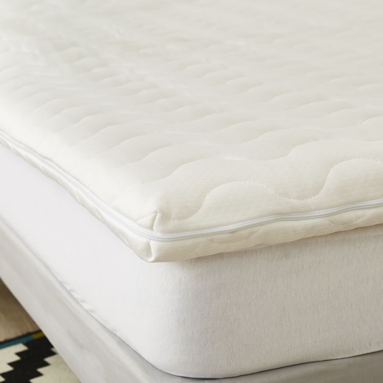 Budget ⌛ Sweetnight Surmatelas Mémoire De Forme épaisseur 5cm - QUALITE HOTELLERIE DE LUXE ???? 3 Budget ⌛ Sweetnight Surmatelas Mémoire De Forme épaisseur 5cm - QUALITE HOTELLERIE DE LUXE ???? – Image 3