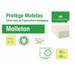 Top 10 ⌛ Protège Matelas Molleton 100% Coton Origine BIO SEVILLA ???? -Today Shop unnamed file 997